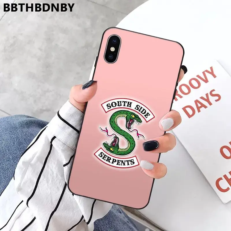 TV Riverdale South Side Serpents