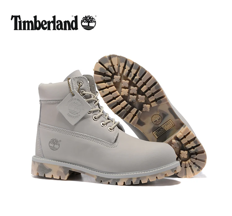 Женские камуфляжные уличные модные ботинки TIMBERLAND 10061 женские кожаные ботильоны с