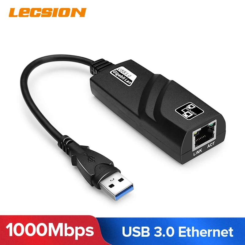 Сетевая карта USB 3 0 Ethernet адаптер 2 0/RJ45 Lan для Windows 10 Macbook ПК Nintendo Switch Samsung Galaxy S20/S10 Typc C |
