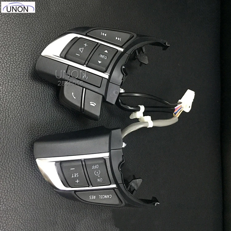 Для Mazda 3 многофункциональный переключатель рулевого колеса Аудио Bluetooth круиз контроль переключатель кнопка