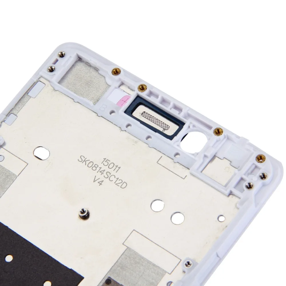 Протестировано Высокое качество для OPPO R7 передний корпус ЖК рамка пластина