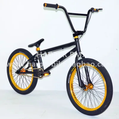 New Brand BMX Bike 20 inch Wheel 52cm Frame Performance bicycle street limit stunt action bike