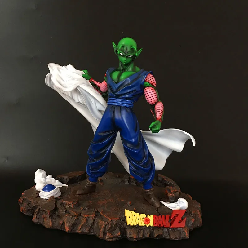 Классные! Dragon ball Bick плащ пикколо большой дьявол флейта Piccolo 29cmH GK смола