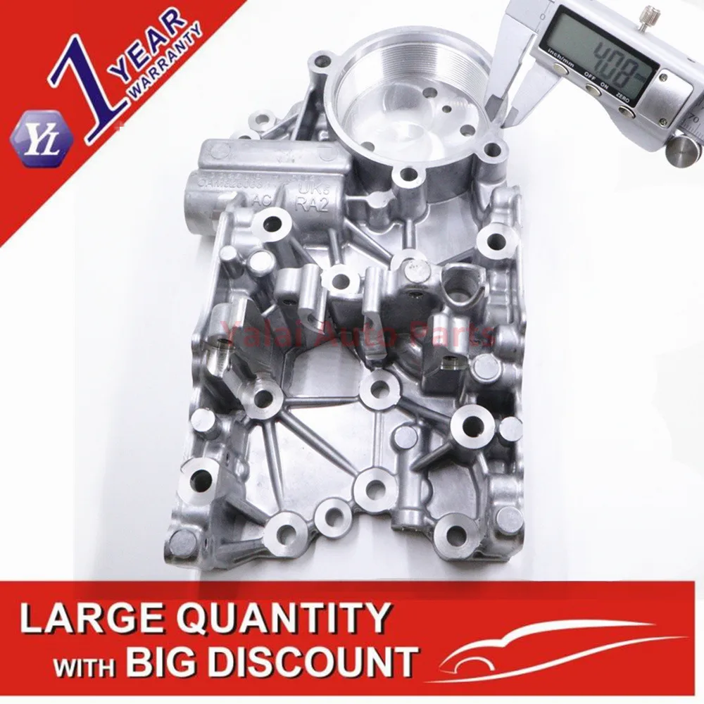 DSG DQ200 0AM 0AM325066AC 0AM325066C 0AM325066AE 0AM325066R корпус Valvebody+ Ремонтный комплект для Audi для Skoda 7 скорость - Цвет: VW Valvebody