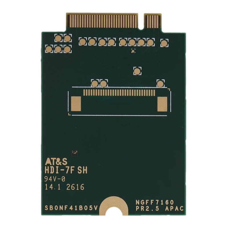 WIRCARD Ln930 LN930-AP Nrr39 Ngff карта для Dell беспроводной Wifi Dw5810E Dw5814E Venue 11 Pro 4G/Lte/Dc-Hspa+ Wwan 4G сетевая карта