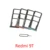 Слот Для Лотка SIM-Карты Для Xiaomi Redmi 9T Оригинальный Телефон Новый SIM-Чип Micro SD Card Adapter Holder Reader Синий Черный + Pin