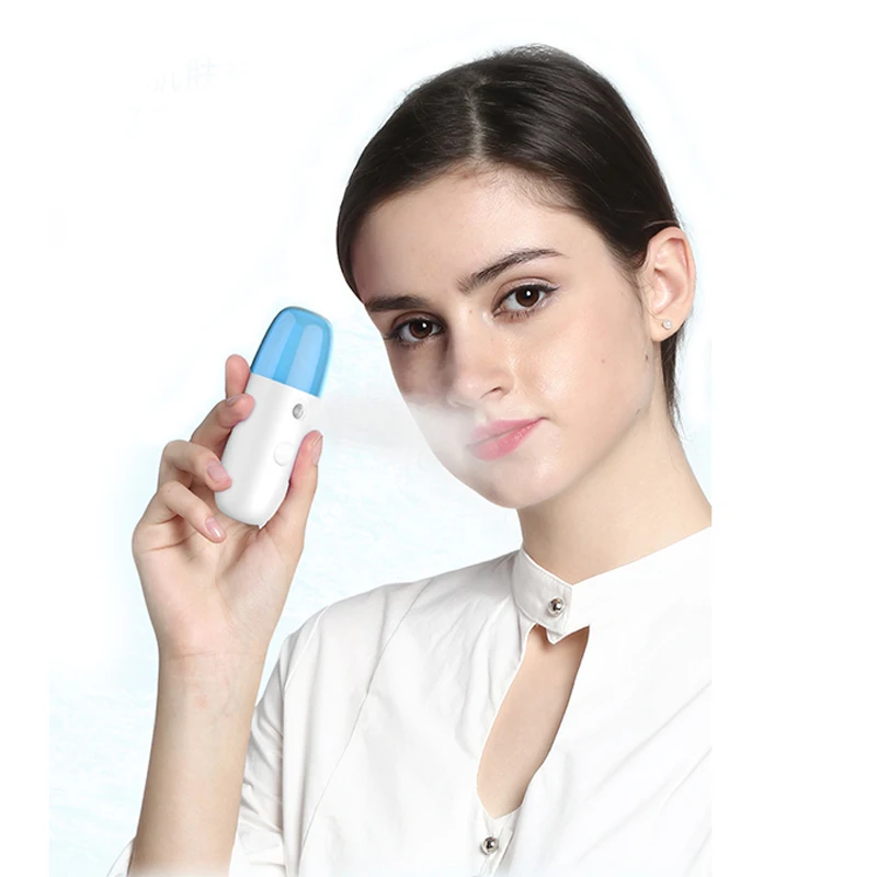 

Humidifier Water Meter USB Charging Humidifier Spray Instrument Steam Face Instrument Portable Hydrating Beauty Instrument Spray