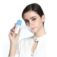 Humidifier Water Meter USB Charging Humidifier Spray Instrument Steam Face Instrument Portable Hydrating Beauty Instrument Spray Humidifier Water Meter USB Charging Humidifier Spray Instrument Steam Face Instrument Portable Hydrating Beauty Instrument Spray
