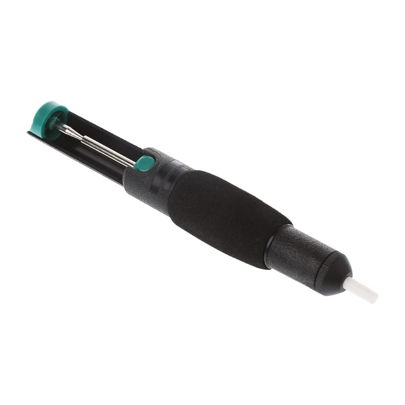1Set Anti-static Desoldering Pump Solder Vacuum Removal solder wick Tool