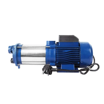 

1.5HP Garden Jet Water Booster Pressure Pump W/ Automatic On/Off Control UK Plug