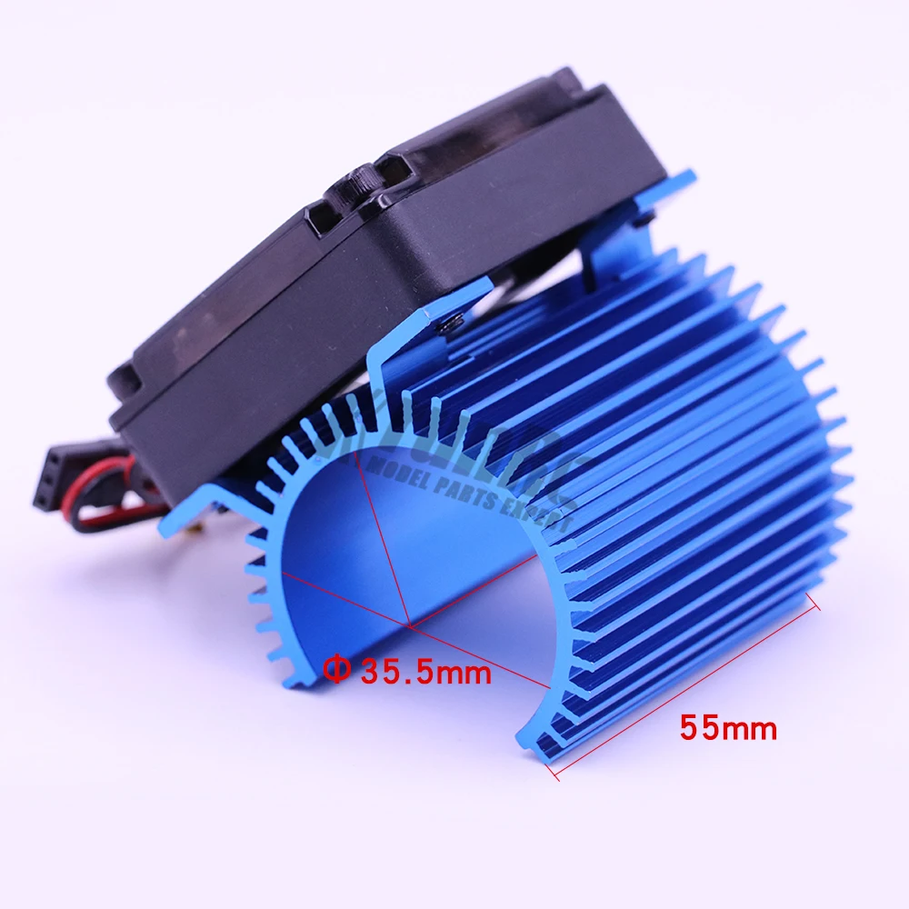 英文-好盈马达散热器-适用36系列-2.2