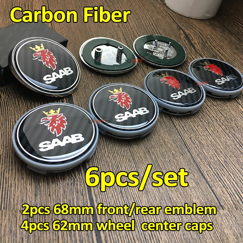 6x carbon