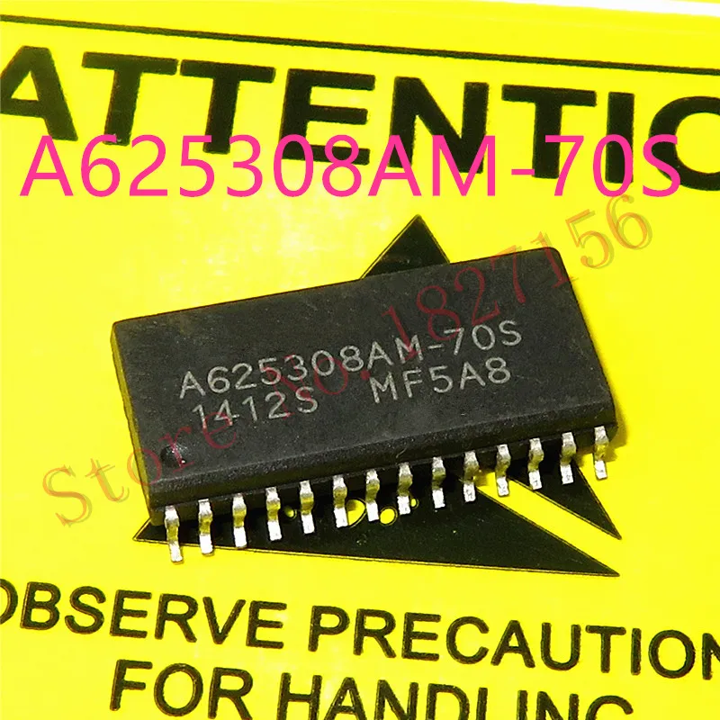 AMIC A625308AM-70S – Memoria SOP28 1PZ – Nuova Da Fabbrica Cina