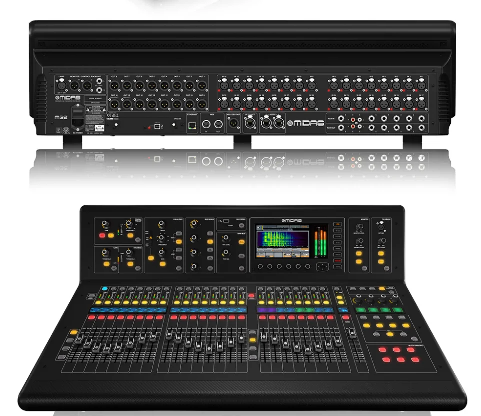 Рисунок 5 - Коробка интерфейса DL32 32