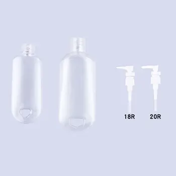 

5Pc Trigger Sprayer Refillable Water Spray Bottle Liquid Container Empty Bottles 28GA