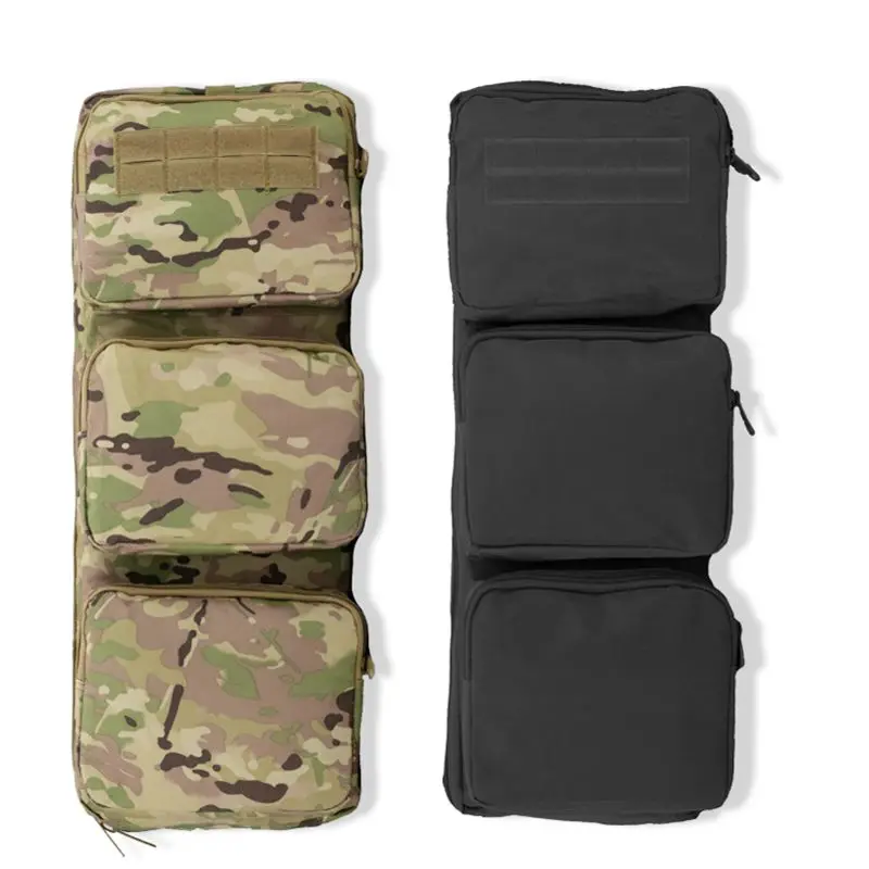 

60Cm Nylon Tactical Rifle Case Hunting Bag Pack Airsoft Paintball Rifle Gun Military Bag Gun Carry Protection Holster Pouch
