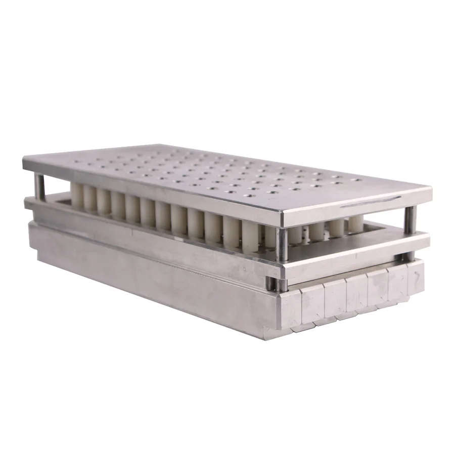 Форма для губной помады 72 вида 12 1 мм 7 Отверстия|lipstick mold|mould mouldlipstick mould |