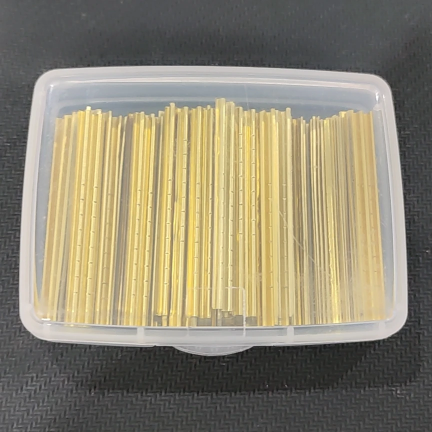 Locksmith Tool Finished tin foil strip 3 type Single row or Double row Gold and Silver Tin Foil Key Consumable 100pcs/lot tin foil key,locksmith extractor tools,lock repair tool,lock pick set,locksmith tools,lock pick tools