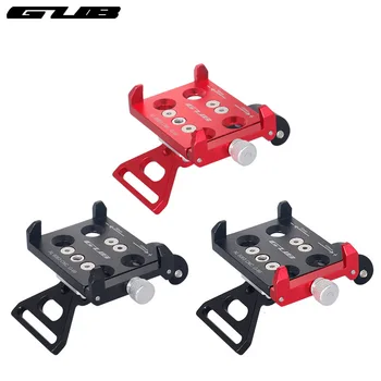 

GUB G99 G-99 Phone Mount Bicycle Stem Install Smart Cell Phone Bracket Camera Headlight LED Torch Holder MTB Telephone Bracket