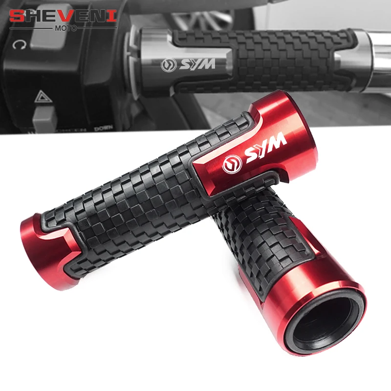 Ручки с рукояткой 7/8 дюйма Для SYM Joymax Z 125 200 250 300 GTS 250i 300i T3 Maxsym 400 600i TL 500 Joyrides CRUISYM