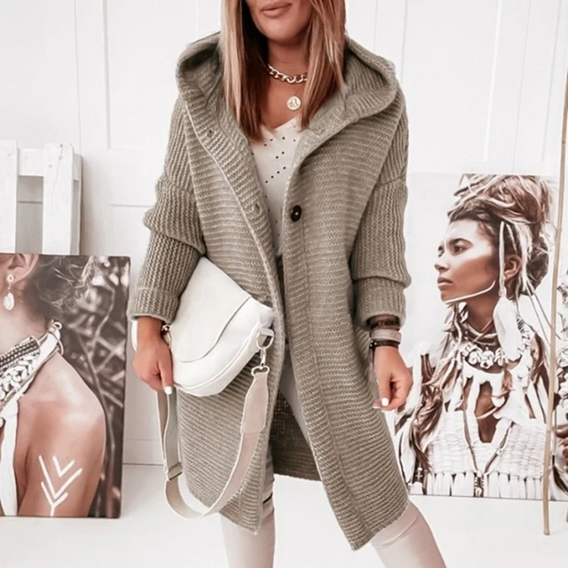 Elegant Female Soft Warm All Match 