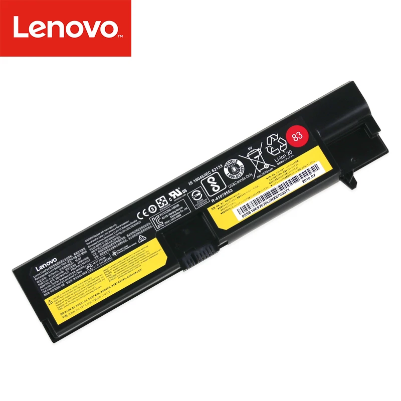 Аккумулятор для ноутбука lenovo Thinkpad E570 E575 E570C серии 01AV415 01AV418 SB10K97575 SB10K97573 41Wh