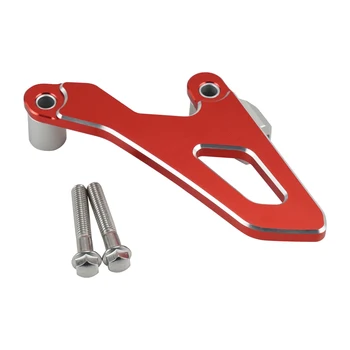 

Motorcycle Front Sprocket Cover Chain Guard For Honda CRF 250R CRF 250 R 2010-2017 CRF450R CRF 450R CRF 450 R 2009-2016 2015