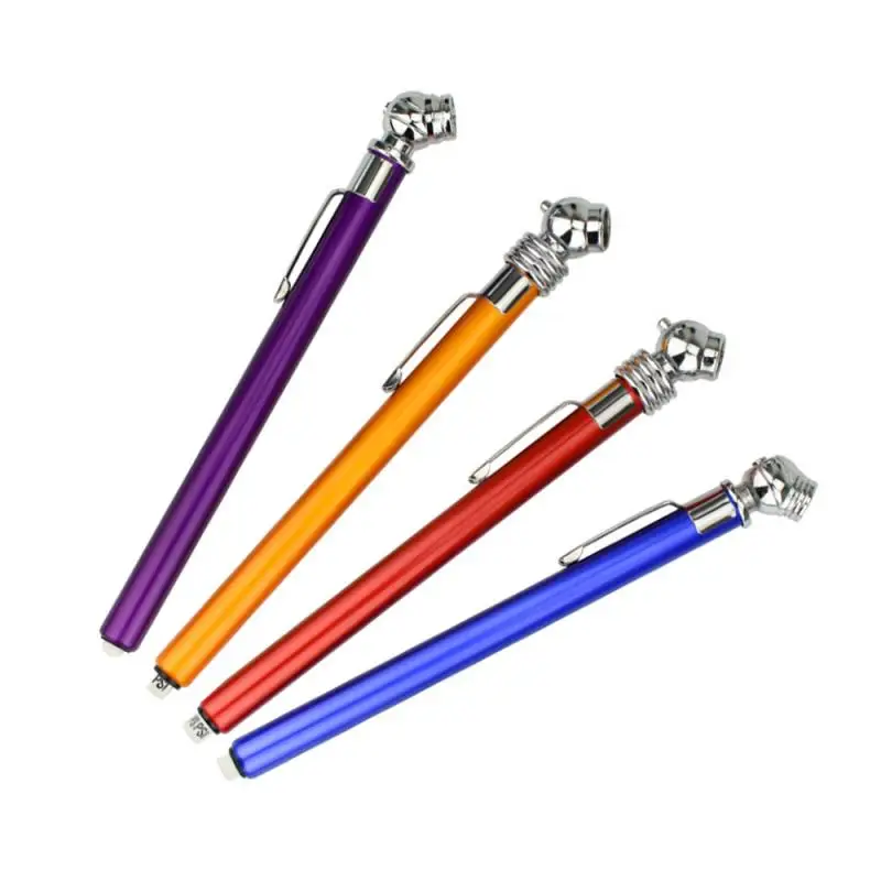 

Car Motorcycle Tire Air Pressure Test Gauge Pen Measure The Tire Pressure Tyre Test Meter Diagnostic Tool