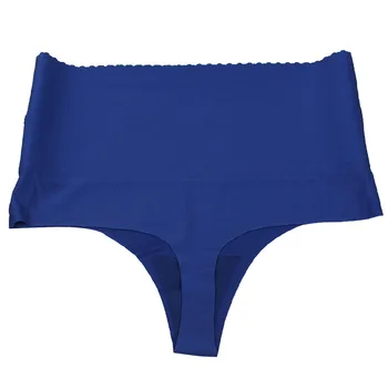 

Women G-String ultra-thin High Waist Slimming Panties Seamless Control Underwear