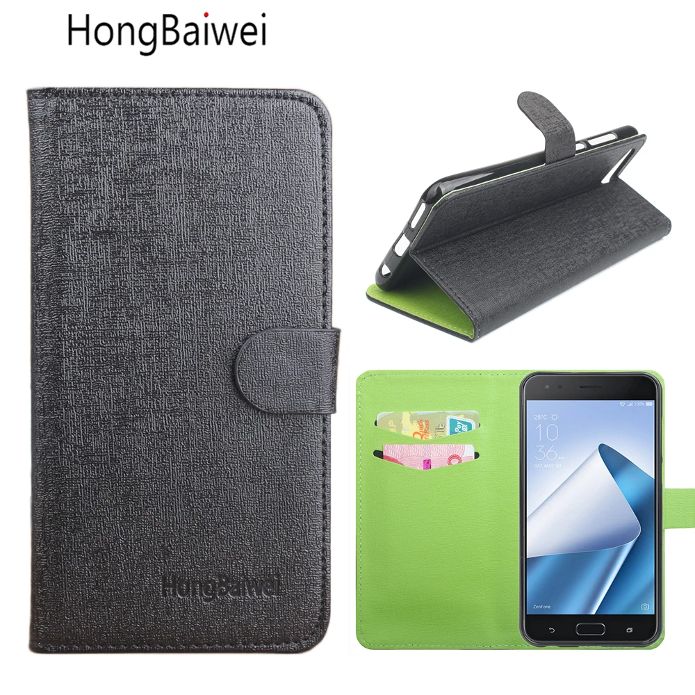 Кожаный чехол для телефона Asus Zenfone ZE554KL 4 Max ZC554KL ZE500 520 550KL ZC520 553KL ZC500 550TG ZD552KL