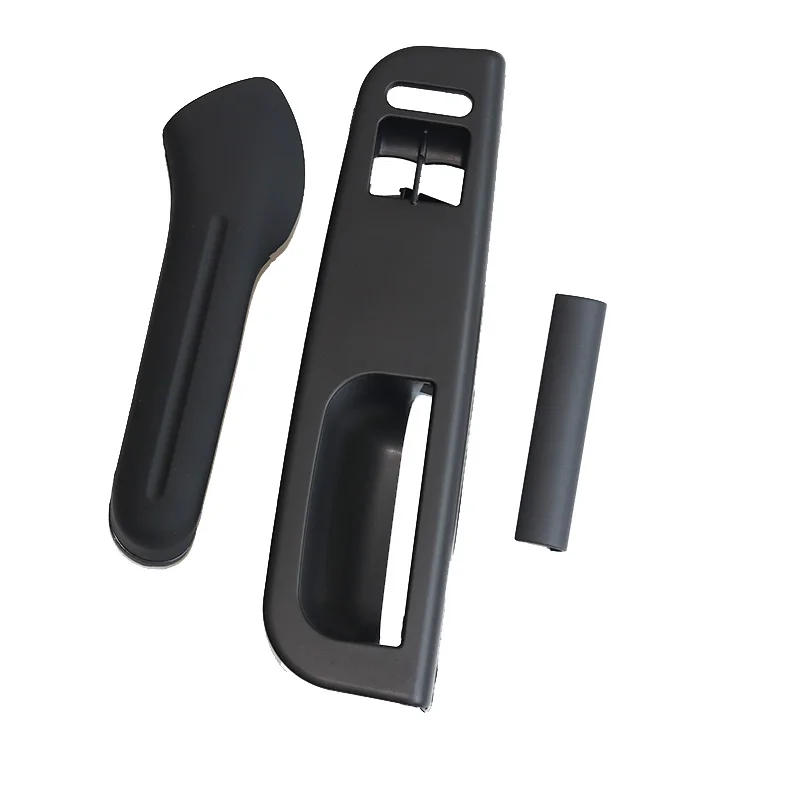 Door Black Pull Grab Handle For Vw Golf 4 Passat Access Handle Inside