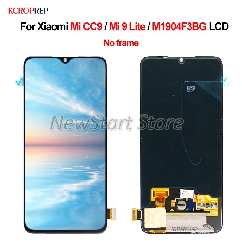 Xiaomi Mi 9 Lite M1904f3bg Lcd Display 