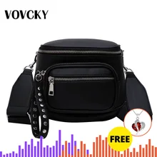 Женская поясная сумка с широким ремнем, поясная сумка для женщин, кожаная сумка через плечо, Черная Сумка Bolso De Cintura Para Mujer