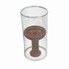Metal Mesh Shisha Hookah Cover Waterpijp Gadget for Water Smoking Pipe Accessories 3