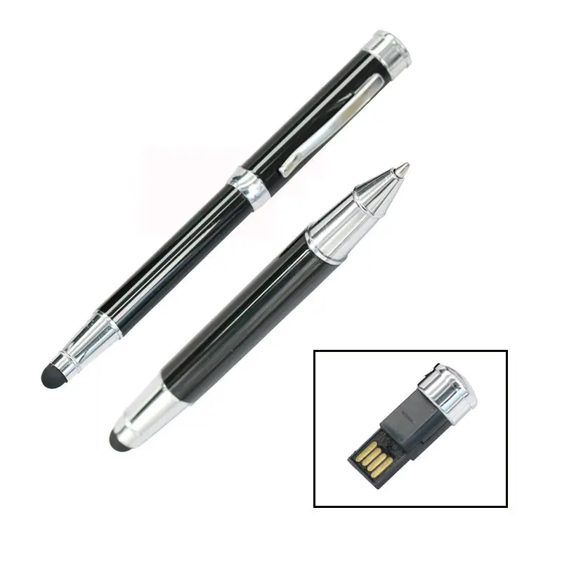 Новая Студенческая Подарочная шариковая ручка модель USB флеш-накопитель USB 2,0 карта памяти 4 ГБ 8 ГБ 16 ГБ 32 ГБ 64 ГБ 128 ГБ флеш-накопитель