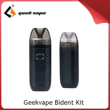 Vape Pod Комплект GeekVape pod Комплект 950 мАч 3,5 мл электронная сигарета двойная катушка pod система подходит MTL/DTL Vape ручка комплект vs Шут