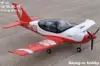 RC Plane Model Hobby 1220mm Wingspan 25E CRESTED IBIS AIRPLANE (PST-25 V2) Business Aircraft Waterplane kit set or PNP set 6