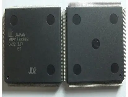 

100% NEW Free shipping MB91F362GB MB91F362GA