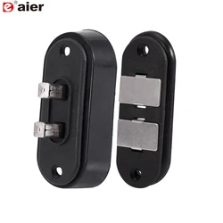 Black Sliding Door Lock Contact Switch For Car Van Alarm Central Locking Systems For T4 Car