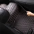 HeXinYan Custom Car Floor Mats for Mitsubishi All Models outlander pajero grandis ASX pajero sport lancer galant Lancer-ex