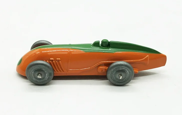 Atlas Dinky Truck 23A Voiture de course ouverte литые игрушки 1:43