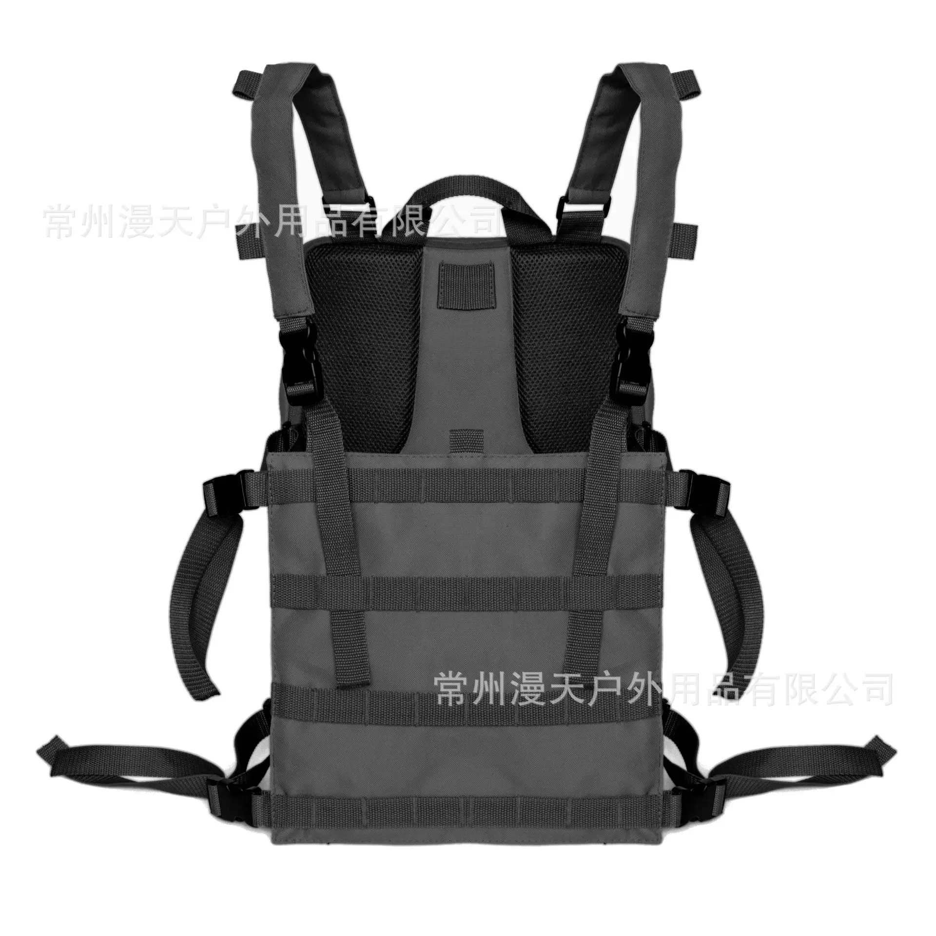 AliExpress Открытый тактический рюкзак камуфляж-расширяется углеродистая сталь, Тактический Регулируемый жилет