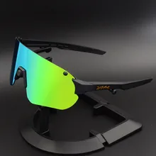 Велосипедные солнцезащитные очки для спорта на открытом воздухе, велосипедные очки, фотохромные линзы для мужчин и женщин, велосипедные солнцезащитные очки, очки с 4 линзами