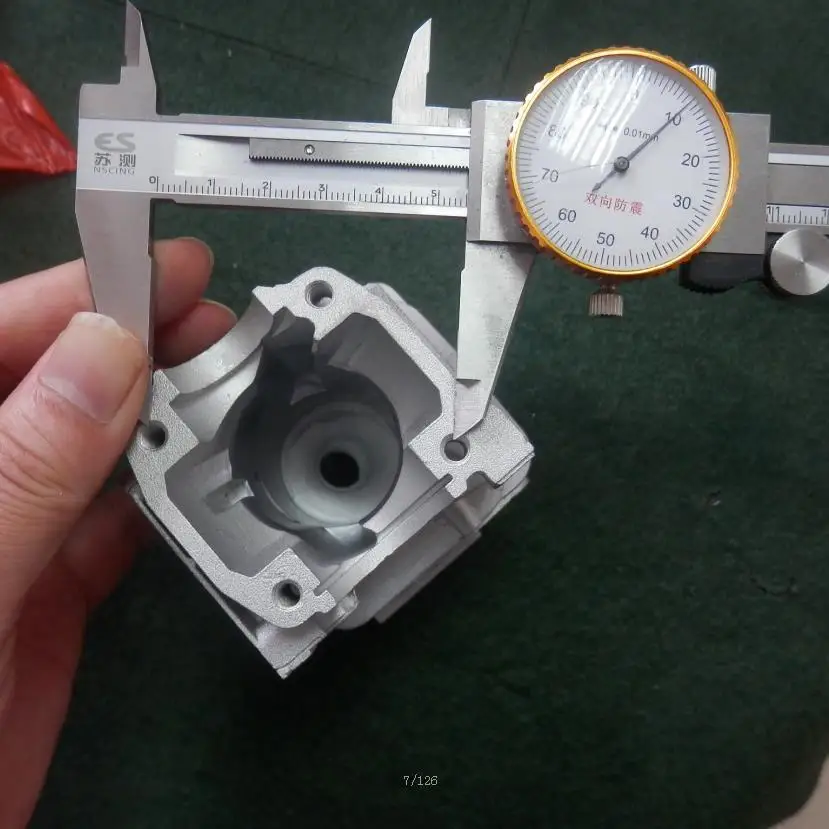 34mm cylinder assembly zenoah G2500 7