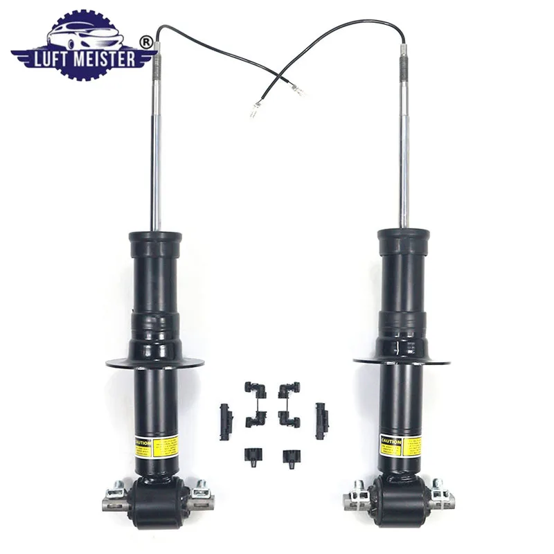 

New Version Front Electronic Shock Absorber for Cadillac Escalade / GMC Sierra / Yukon Electronic Strut w/ Magnetic Ride Control