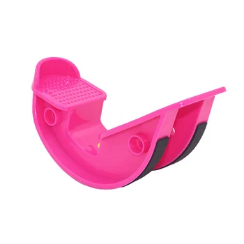 

Foot Rocker Calf Ankle Stretch Board Foot Stretcher Yoga Fitness Sports Massage Pedal