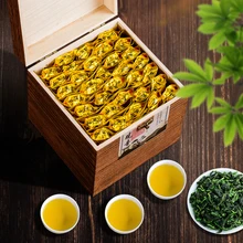 Аутентичная Подарочная коробка Anxi Tie Guan Yin 500 г/кор. ароматический чай Улун Ча маленький пакетик оптом