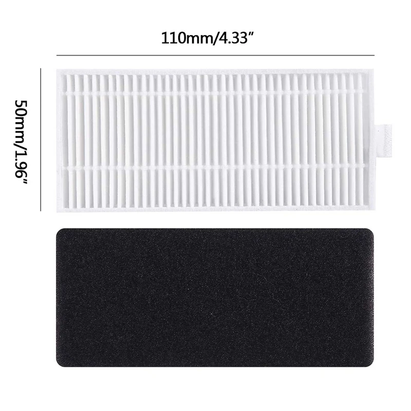 Replacement-for-Deebot-N79S-Main-Brush-Filter-Side-Brush-Accessory-Kit-for-Ecovacs-Deebot-N79-N79S (1)