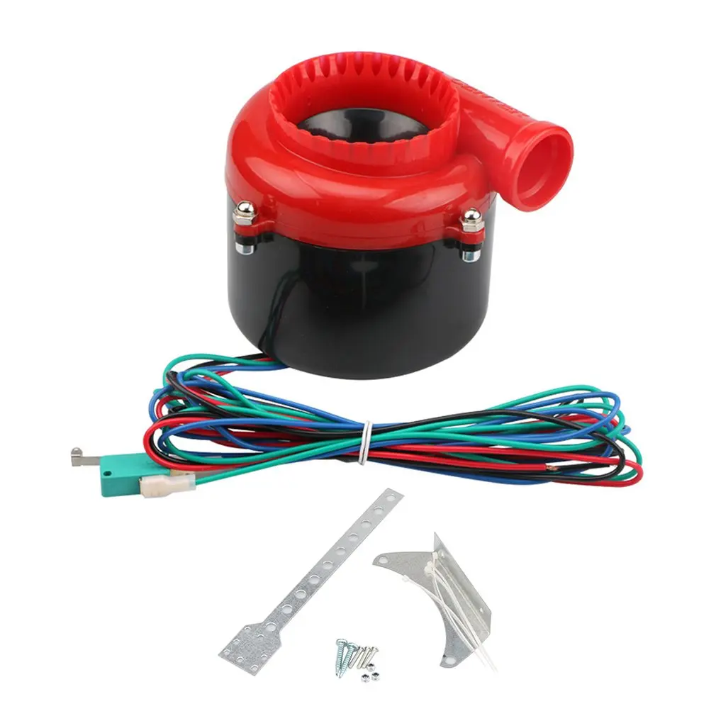 

Car Modified Turbine Pressure Relief Valve General Racing Pressure Relief Valve Venting Electronic Turbo Car Accessory