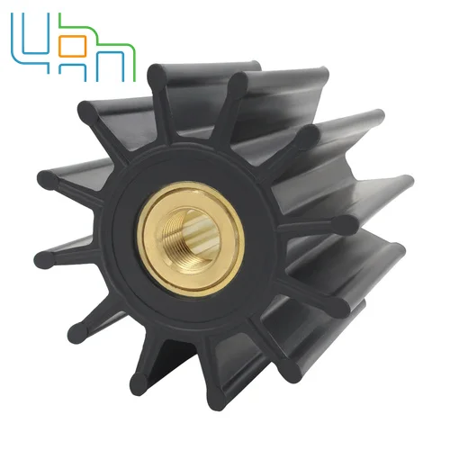 27000k Marine Flexible Water Pump Impeller For Sherwood 27000k Cummins 3974456 Marine Diesel